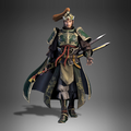 Dynasty Warriors 9 render