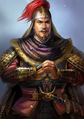 High rank aged normal portrait