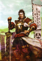 Samurai Warriors 3 artwork