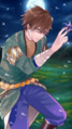 3rd anniversary portrait