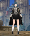 Female Byleth academy uniform