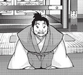 Nobunaga no Yabou ～Rin-ne～ manga appearance