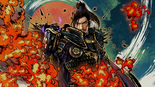 Samurai Warriors 5 aged Musou art