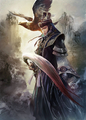 Shin Sangoku Musou 15th Anniversary artwork