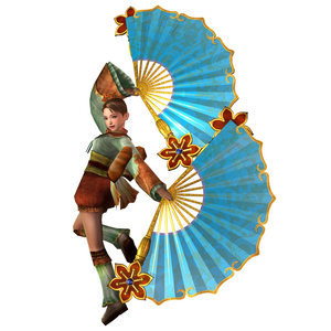 Xiaoqiao (Dynasty Warriors) - The Koei Tecmo Wiki