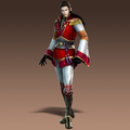 Dynasty Warriors 7 render