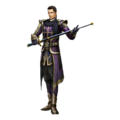 Dark element render