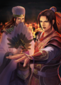 Alternate portrait with Zhou Yu