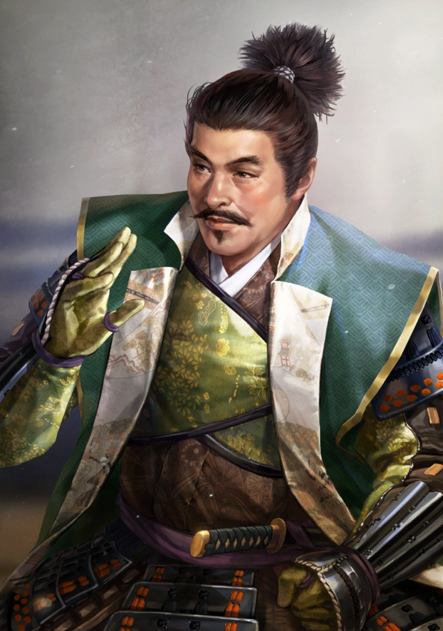 Hidenaga Hashiba - The Koei Tecmo Wiki