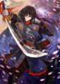 Sengoku IXA portrait