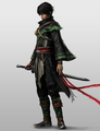 Amazon.co.jp green variation downloadable costume