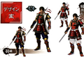 Samurai Warriors: Spirit of Sanada rough concept
