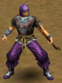 Purple Head Archer 3