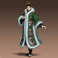 Dynasty Warriors 7 render