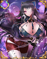 Bewitching SSR portrait