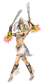 Nanman Dancer costume set