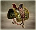 Saddle from Dynasty Warriors 5