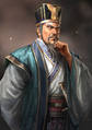 Aged normal portrait