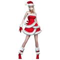 Santa downloadable costume