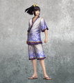 Downloadable yukata