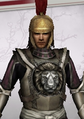 Knight armor outfit 1st accessory