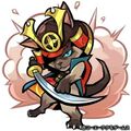 Guruguru Dungeon Nobunyaga portrait