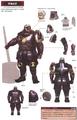 Polished concept