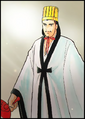 Sangokushi manga collaboration portrait
