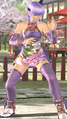Dead or Alive 4 alternate outfit