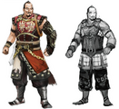 Dynasty Warriors 9 rough concept