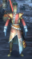 Alternate outfit