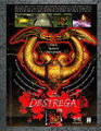English ad flyer