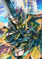 Sengoku IXA portrait