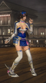 Dead or Alive 5 Last Round alternate outfit