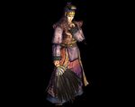 Dynasty Warriors 3 render