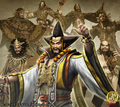 15th anniversary wallpaper for Zhang Jiao