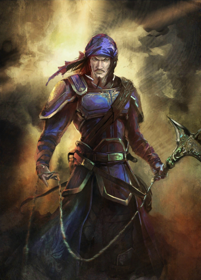 Jia Xu - The Koei Tecmo Wiki