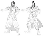 Dynasty Warriors 9 rough concept