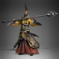 Dynasty Warriors 9 render