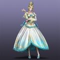 Zhenji as Cinderella