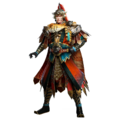 Dynasty Warriors: Overlords special costume