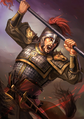 Battle portrait
