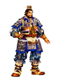 Dynasty Warriors 2 concept