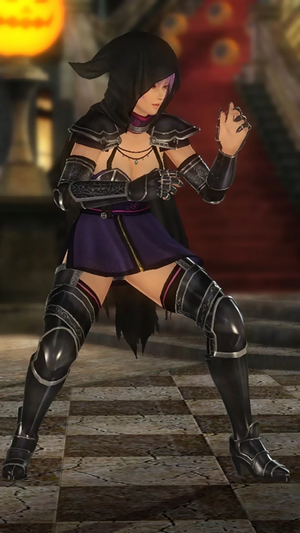 Ayane Alternate Costume 33 (DOA5LR).png