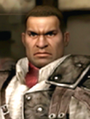 Male Face 8