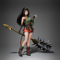 Dynasty Warriors 9 render