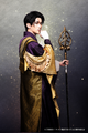 Ikemen Sengoku THE STAGE ~Kichō Hen~ theater production photo