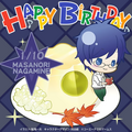 Birthday post for Masanori