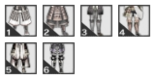 Male legs