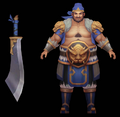 Shin Sangokushi Sousouden character model